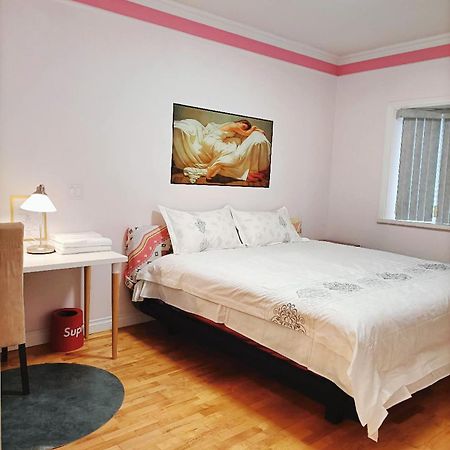 Warm Retreat Hotel Vancouver Ngoại thất bức ảnh