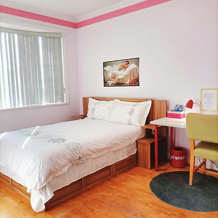 Warm Retreat Hotel Vancouver Ngoại thất bức ảnh