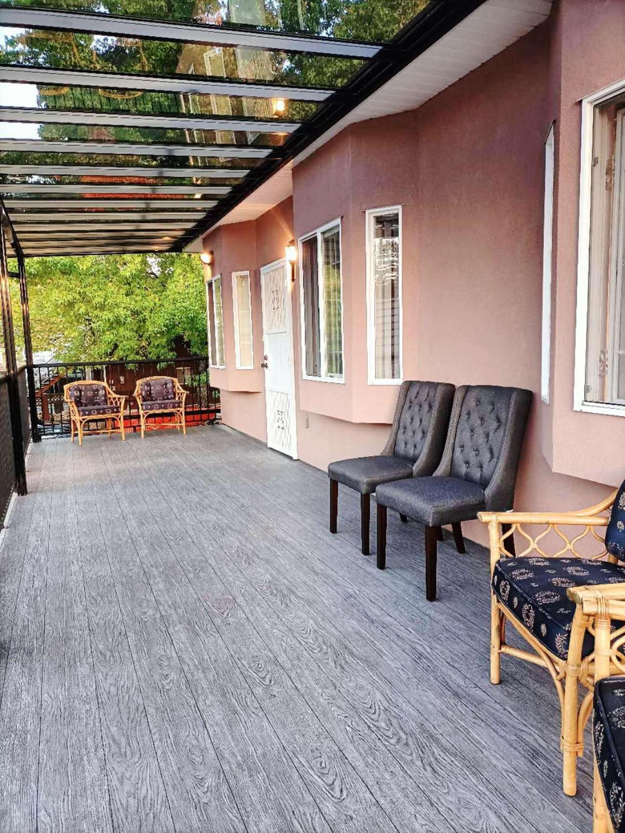 Warm Retreat Hotel Vancouver Ngoại thất bức ảnh