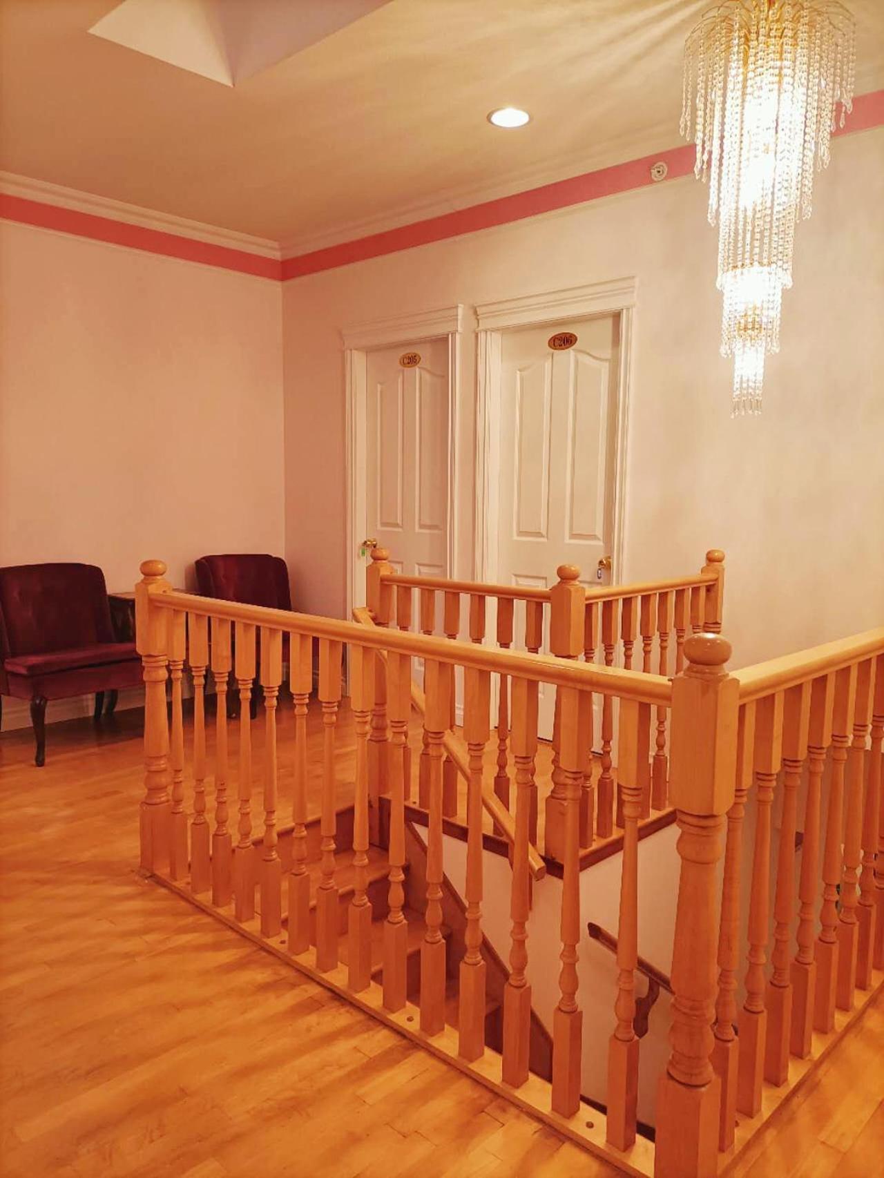 Warm Retreat Hotel Vancouver Ngoại thất bức ảnh