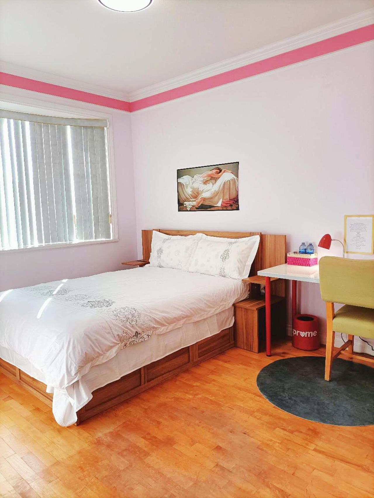 Warm Retreat Hotel Vancouver Ngoại thất bức ảnh